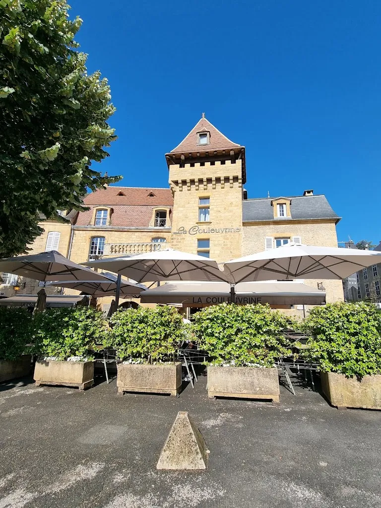 LL C_Hôtel Restaurant La Couleuvrine_Sarlat-la-Canéda_review