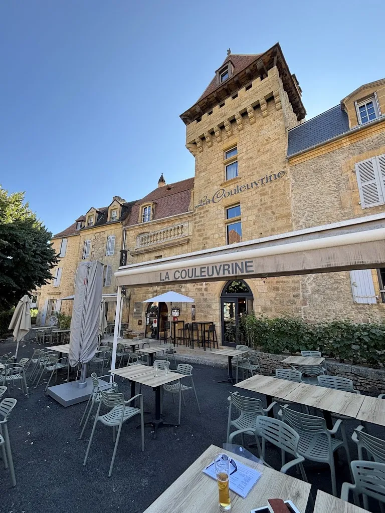 Steve Ennis_Hôtel Restaurant La Couleuvrine_Sarlat-la-Canéda_review