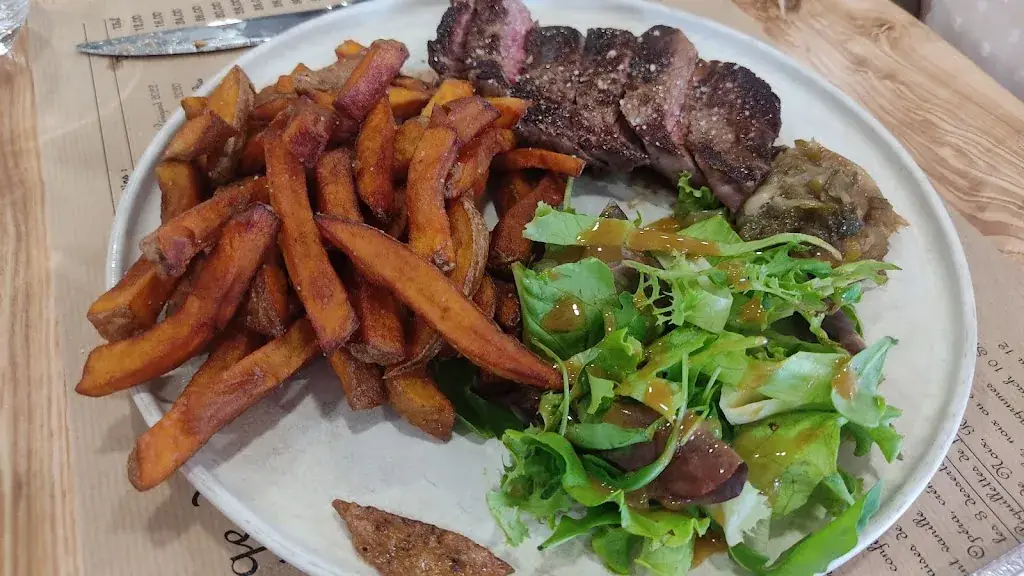 Menu_Auberge de Varaignes_Varaignes_image_5