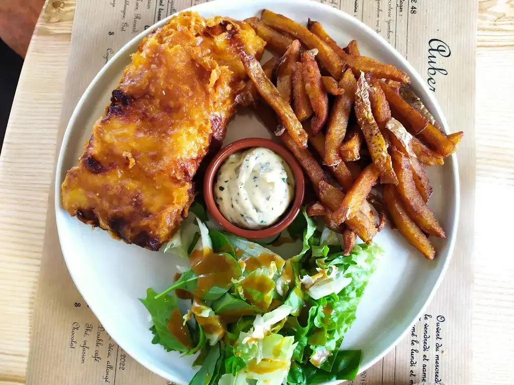 Menu_Auberge de Varaignes_Varaignes_image_6