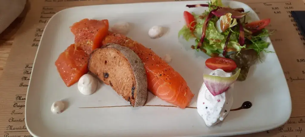 Menu_Auberge de Varaignes_Varaignes_image_7