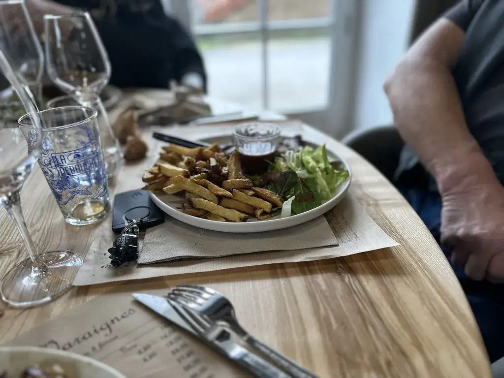 Menu_Auberge de Varaignes_Varaignes_image_9