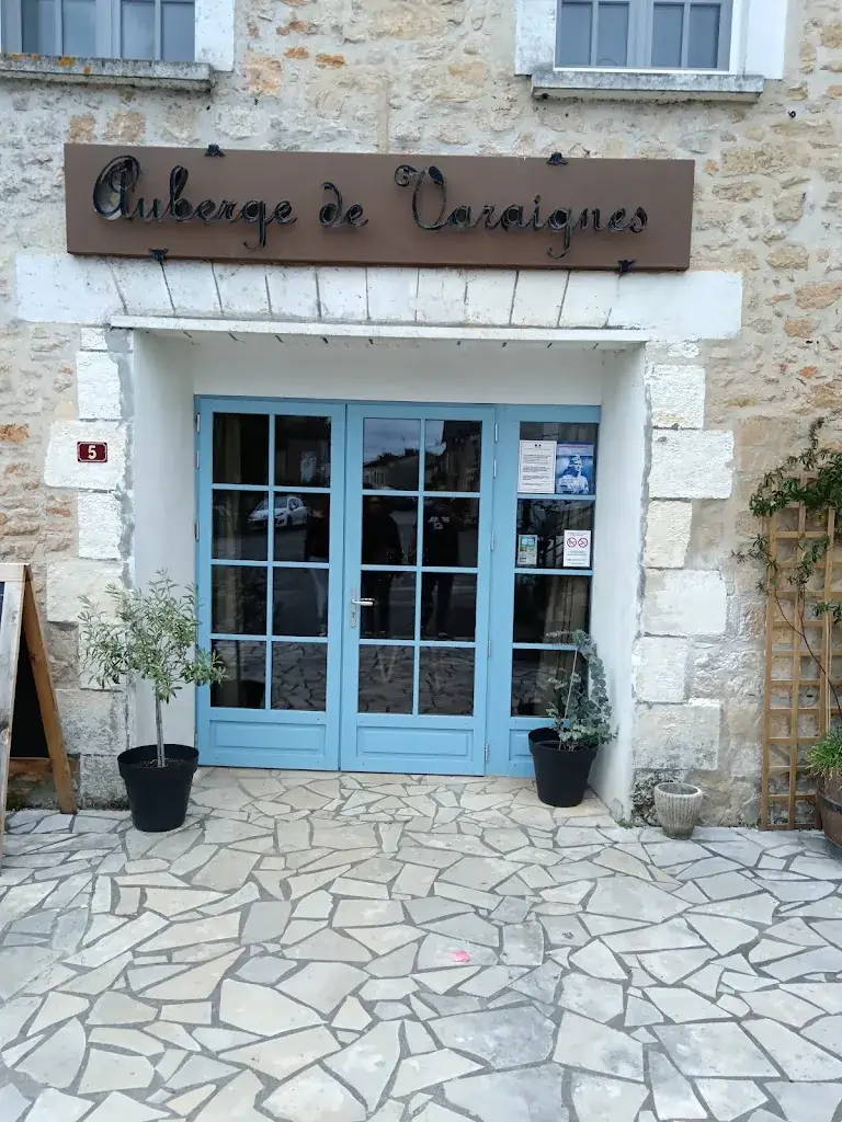 Julien DAVID_Auberge de Varaignes_Varaignes_review