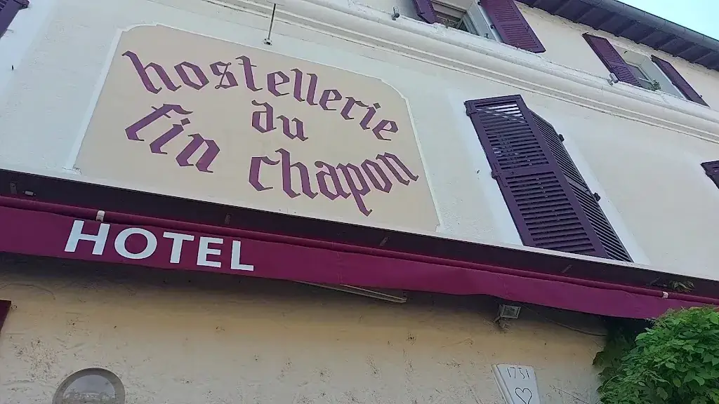 L'Auberge du Fin Chapon Restaurant in Excideuil