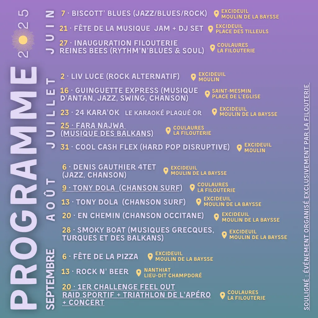 Menü_La Guinguette à Roulettes_Excideuil_Bild_1