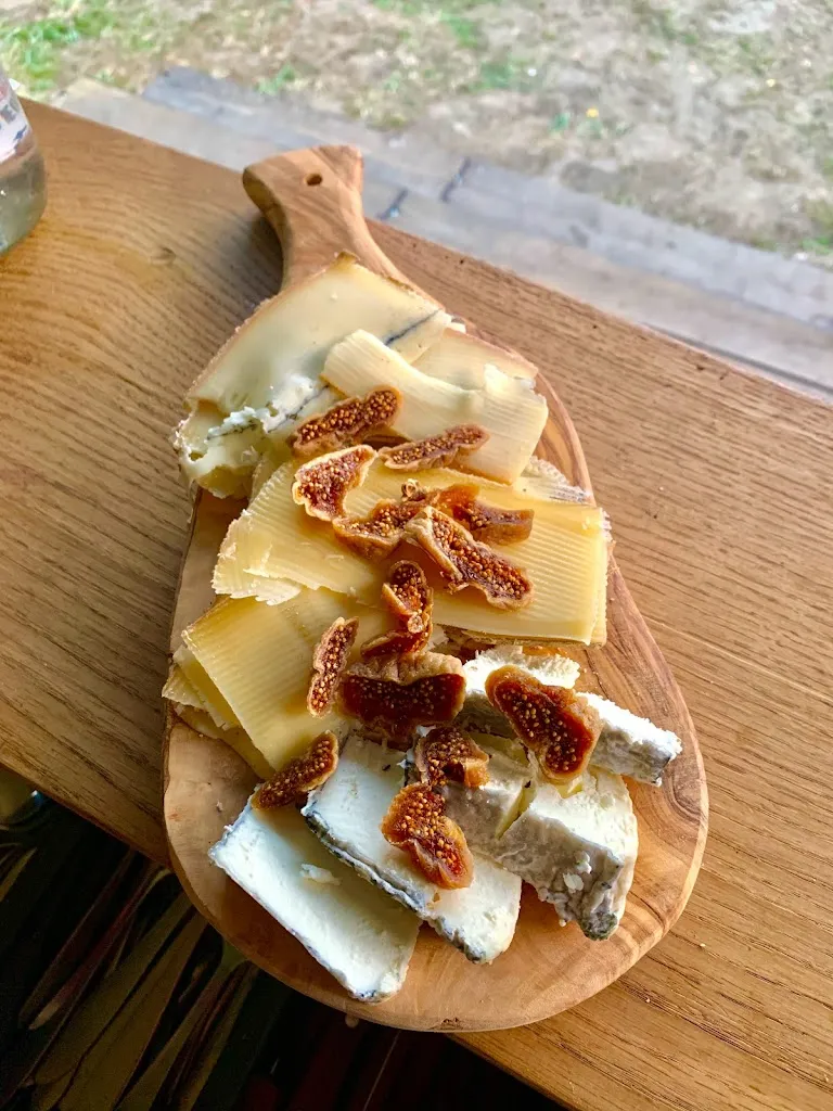 Menü_La Guinguette à Roulettes_Excideuil_Bild_5