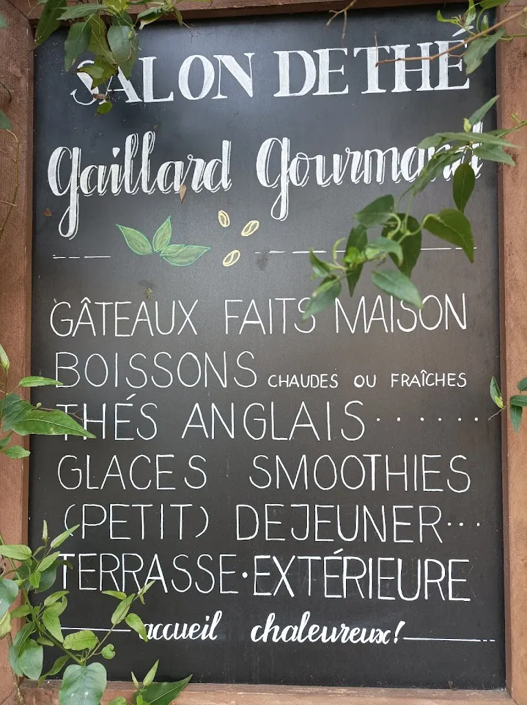 Menu_Gaillard Gourmand_Excideuil_image_1