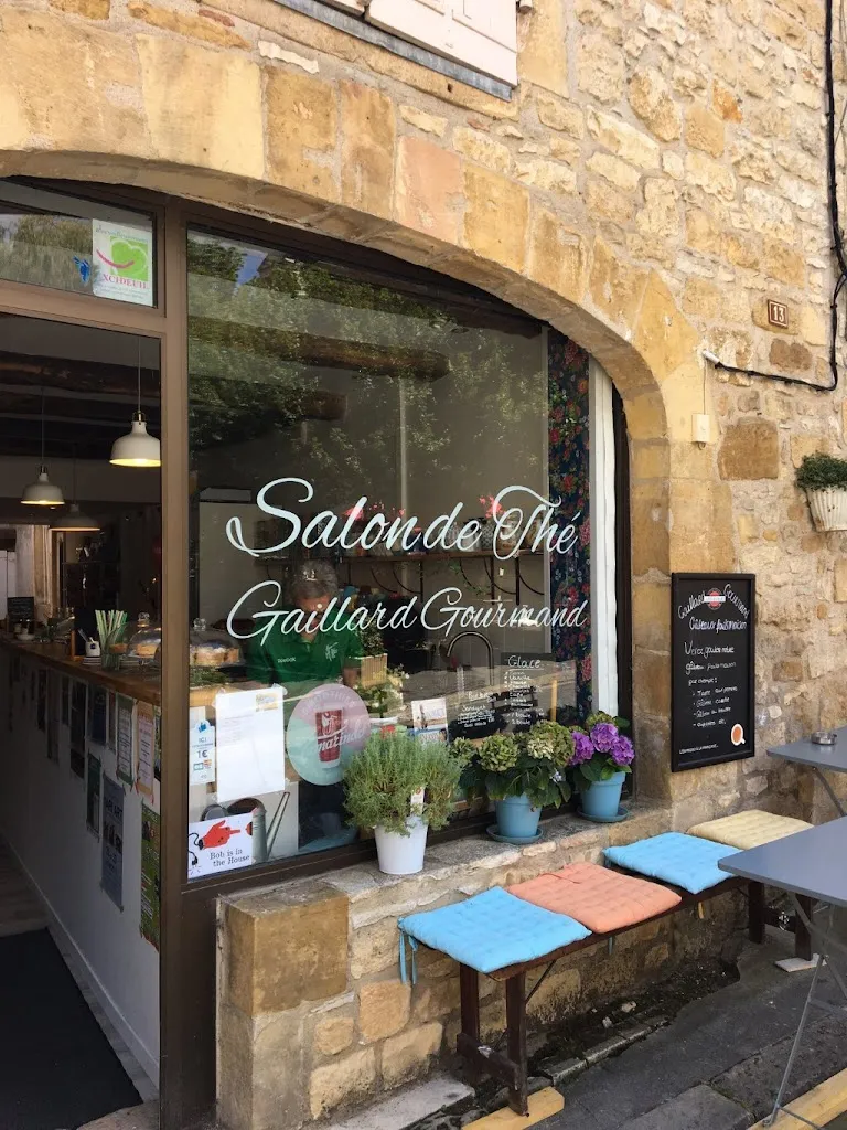 Gaillard Gourmand restaurant in Excideuil