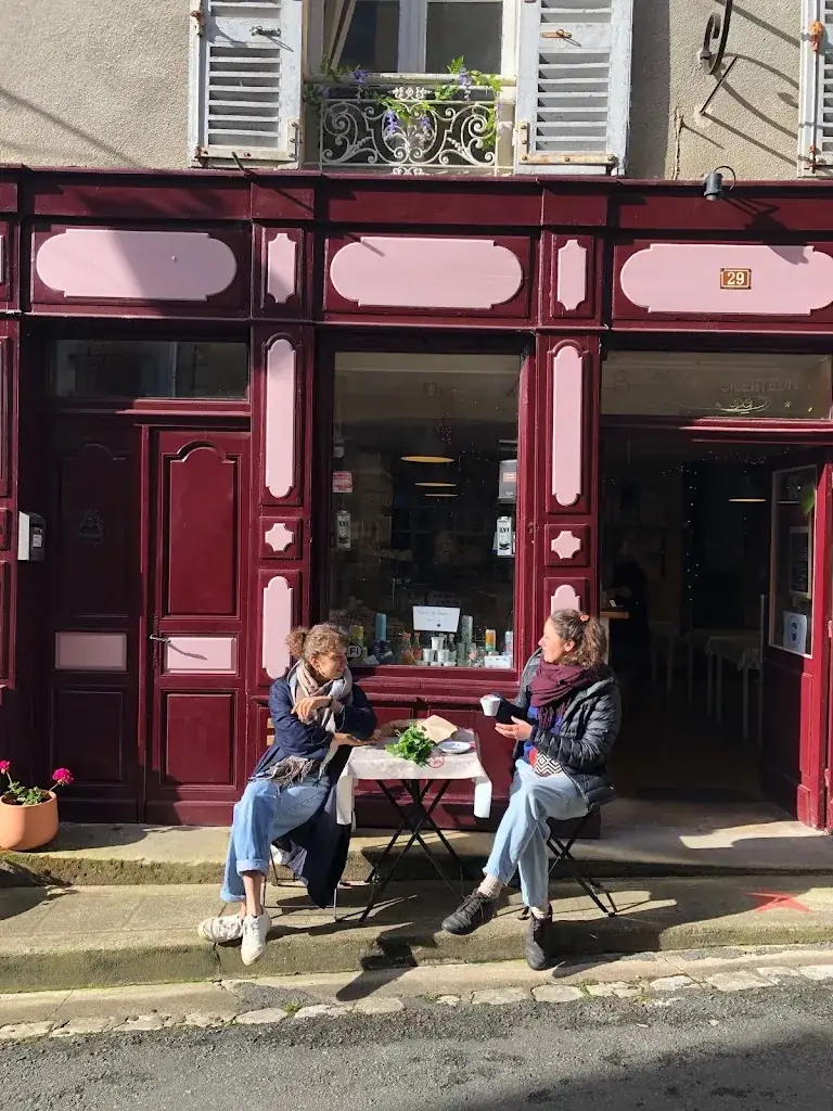 No.29 restaurant in Excideuil