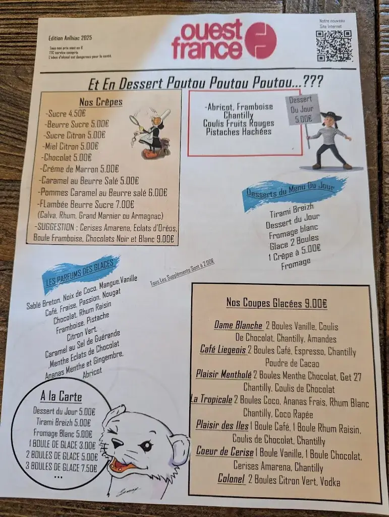 Menu_LA CRÉMAILLÈRE_Anlhiac_image_2