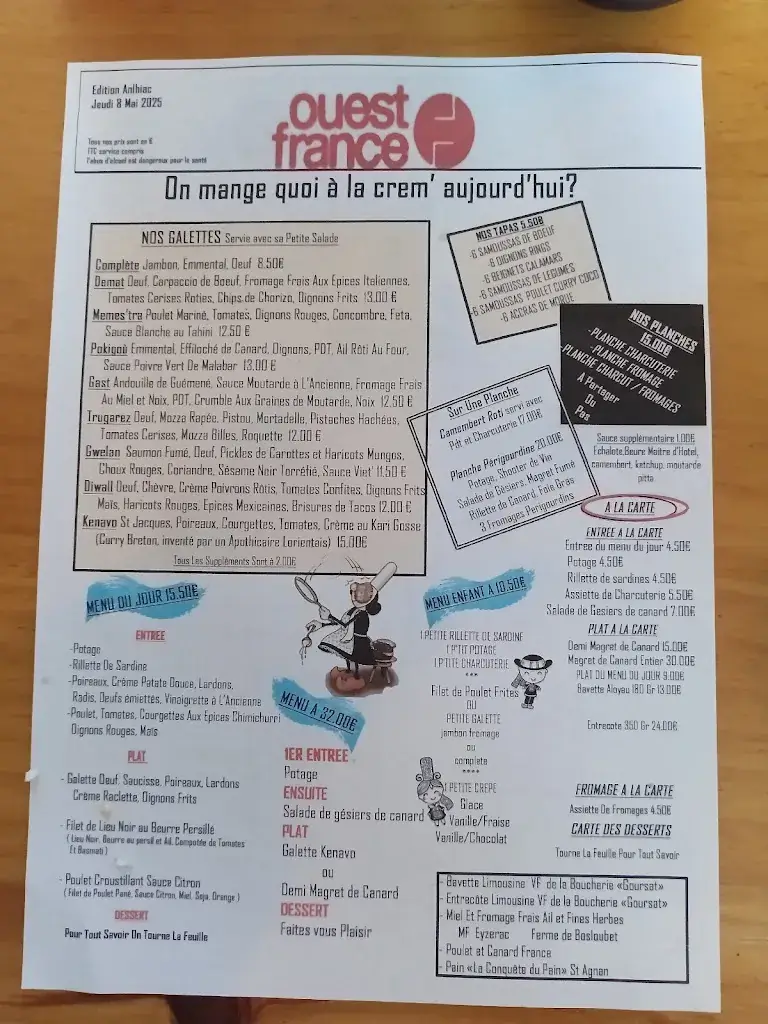 Menu_LA CRÉMAILLÈRE_Anlhiac_image_3