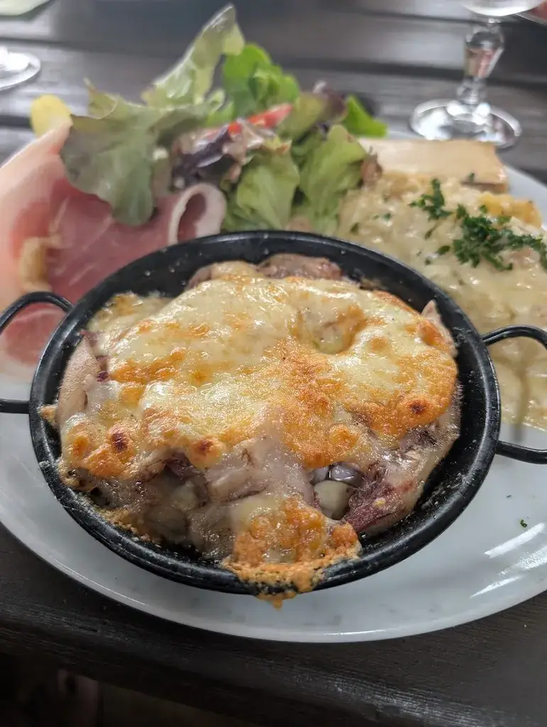 Jean Philippe Guy_AUBERGE du Petit Mas_Issoire_review