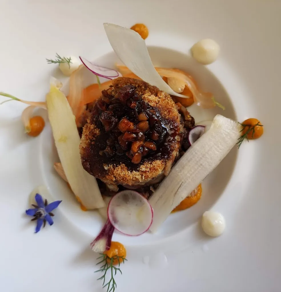 Francois Cournil_L'escapade des sens_Thiviers_review