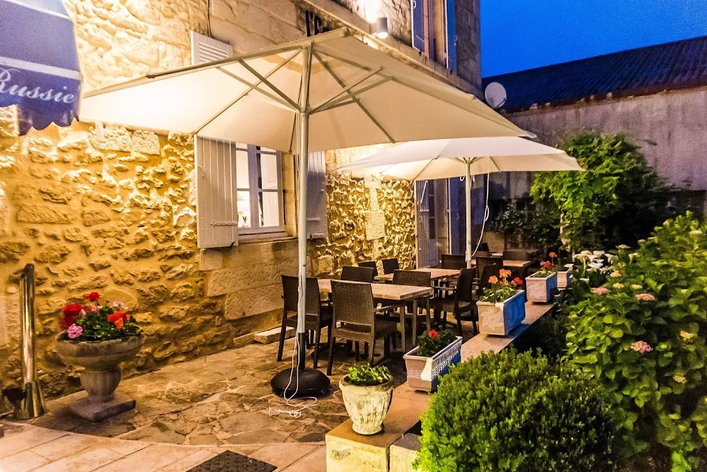 L'escapade des sens Restaurant in Thiviers