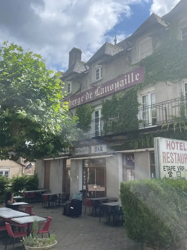 Boh Tjarks_Auberge de Lanouaille_Lanouaille_review