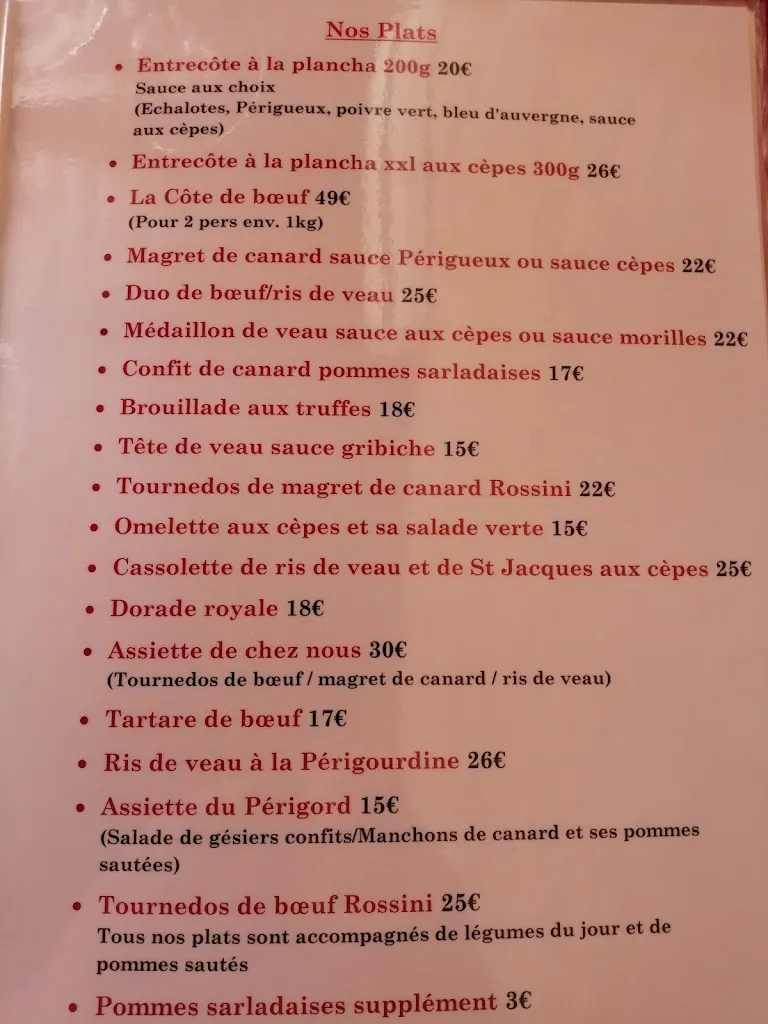 Menu_Restaurant Favard-Franca_Cherveix-Cubas_image_1