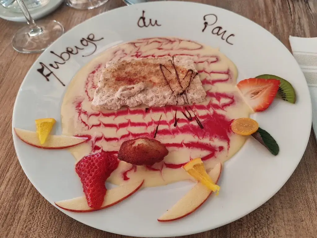 Menu_Auberge du Parc_Hautefort_image_6