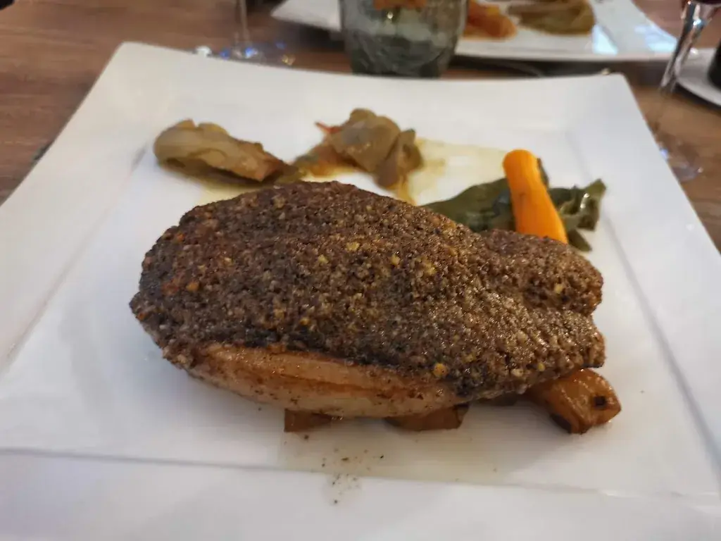 Menu_Auberge du Parc_Hautefort_image_7