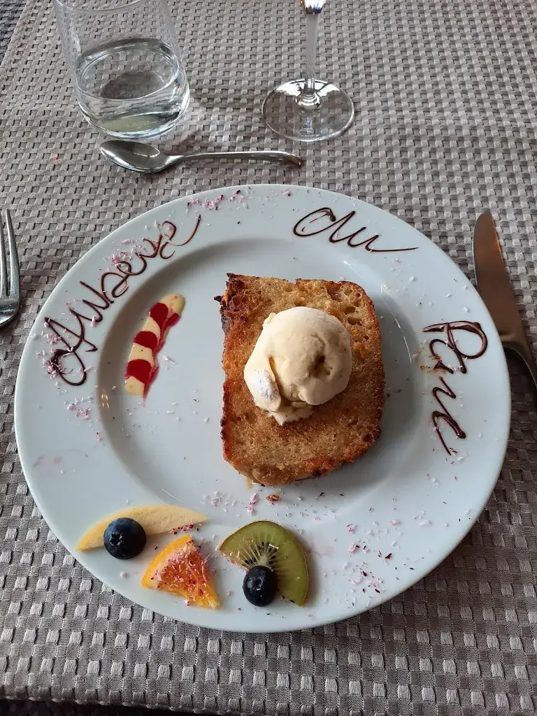 Menu_Auberge du Parc_Hautefort_image_9