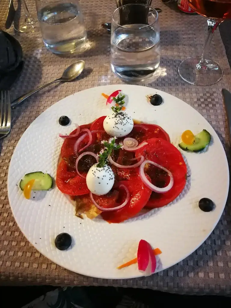 Henk Lagerwaard_Auberge du Parc_Hautefort_review