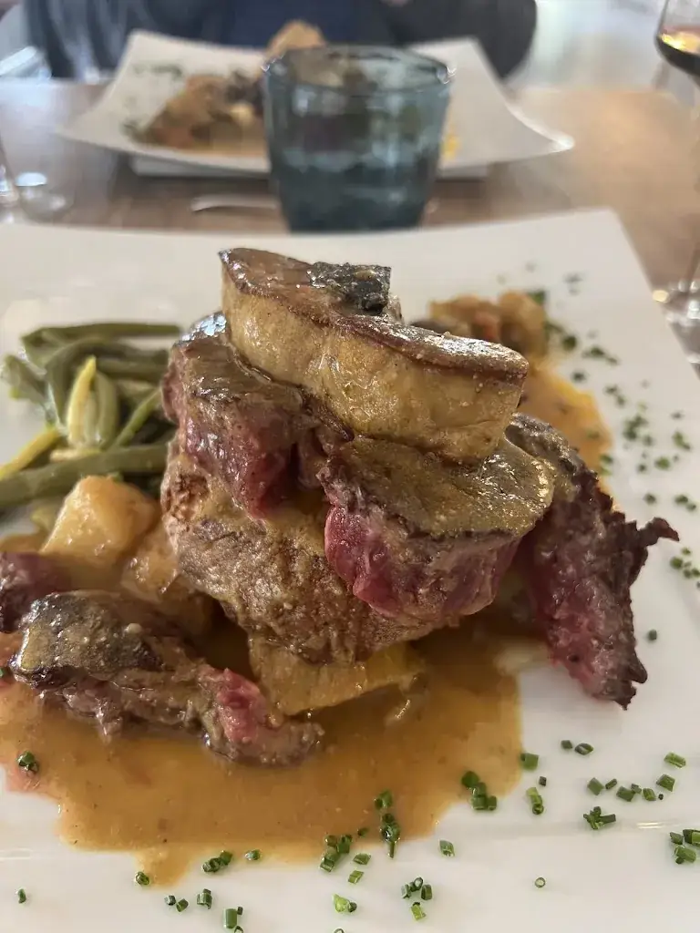 Stella Murphy_Auberge du Parc_Hautefort_review