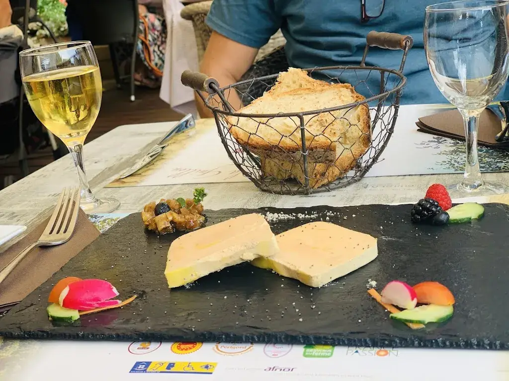 Barking Mice_Auberge du Parc_Hautefort_review