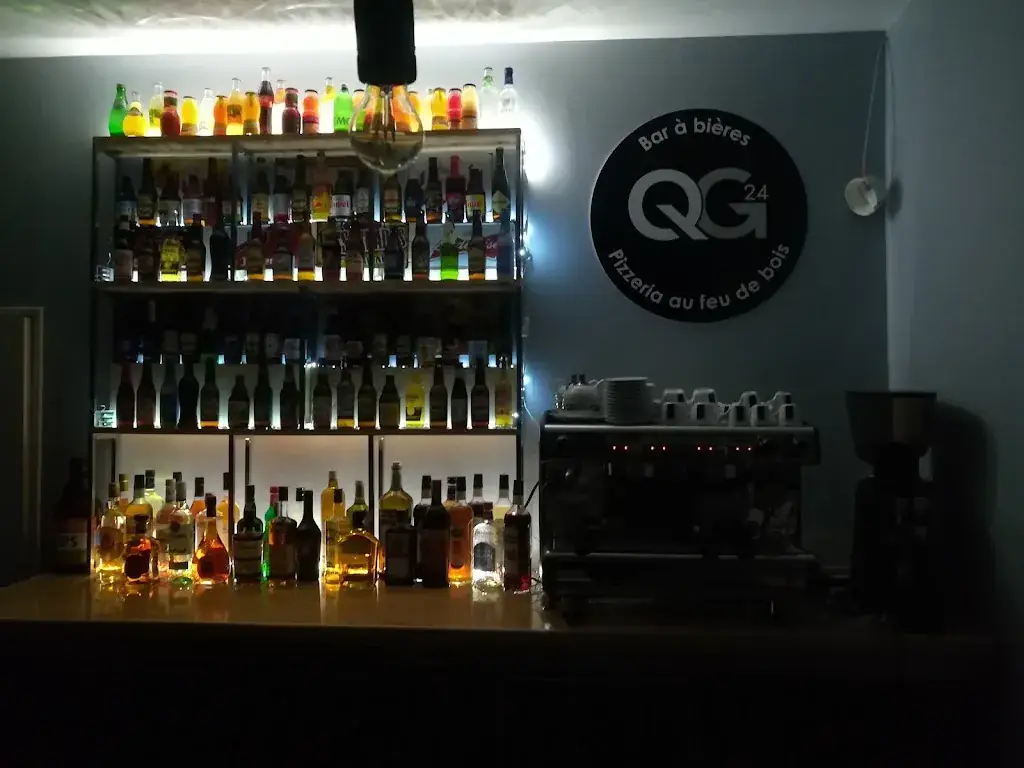 QG24 ristorante a Saint-Martial-d'Albarède