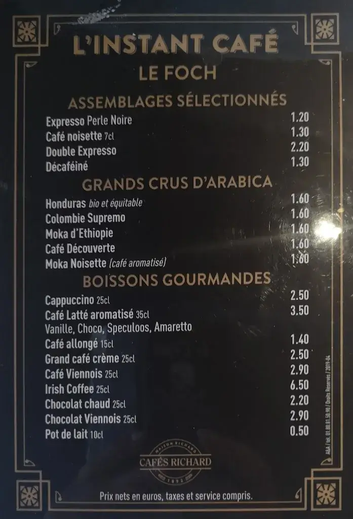 Menu_Le Foch_Thiviers_image_3