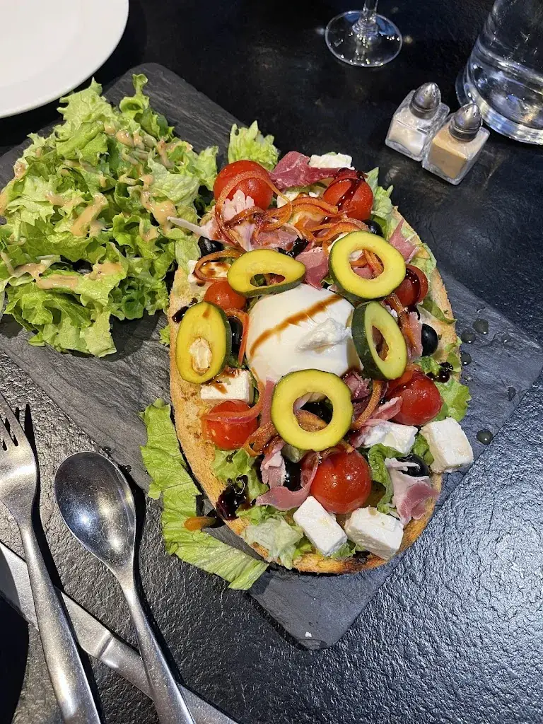 Richard Doidge_Le Foch_Thiviers_review