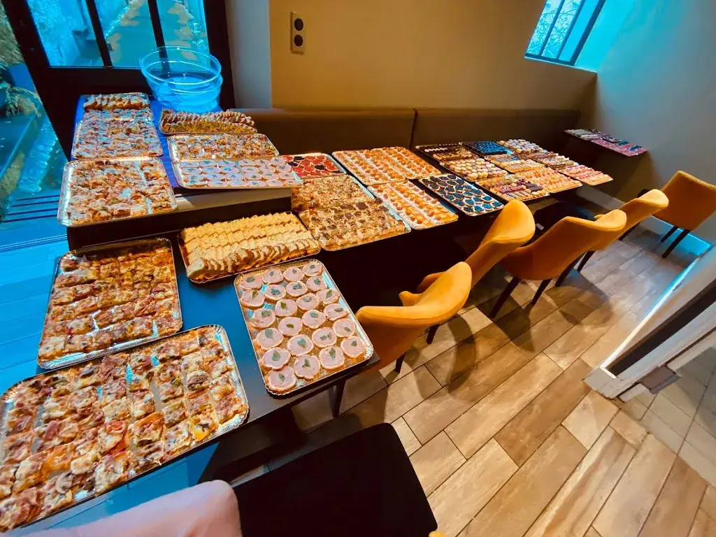 Le Foch Restaurant in Thiviers