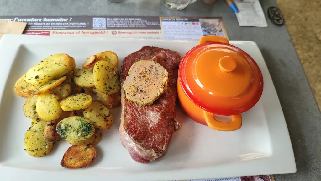 Menu_Bistro Le Passage_Tourtoirac_immagine_5