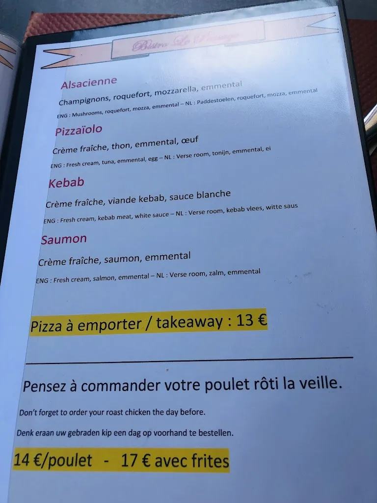 Sue Neill_Bistro Le Passage_Tourtoirac_recensione