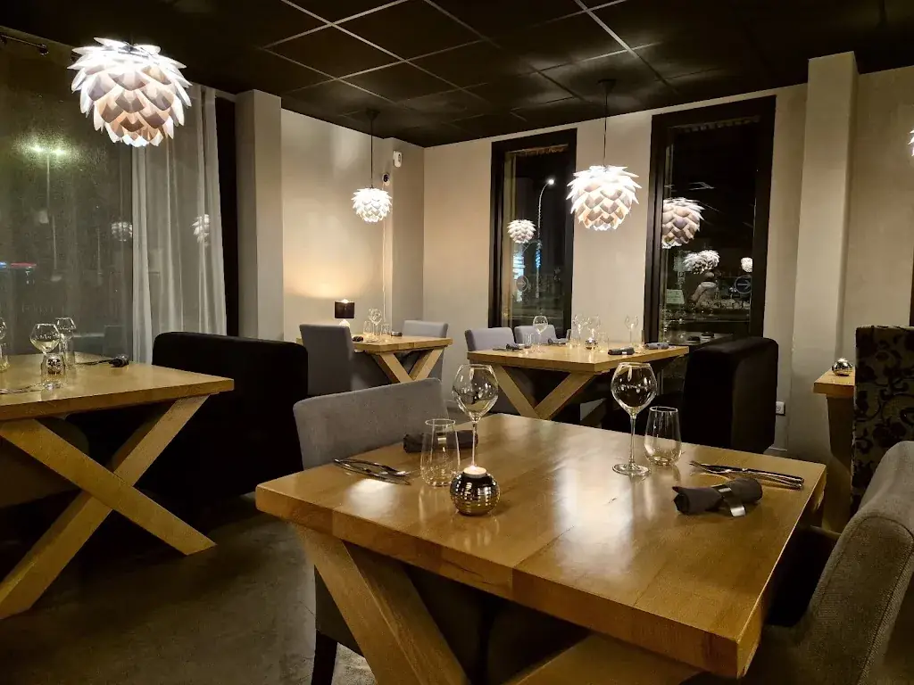L'Agastache ristorante a Issoire