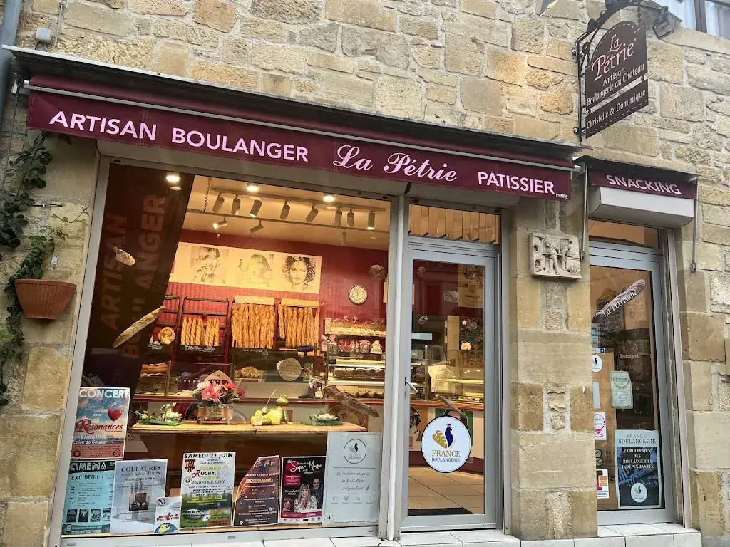 Boulangerie du Château ristorante a Excideuil
