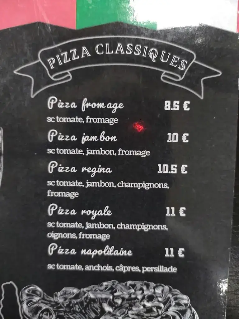 Menu_Pizza U Laziu Pizz' Thiviers_Thiviers_image_2