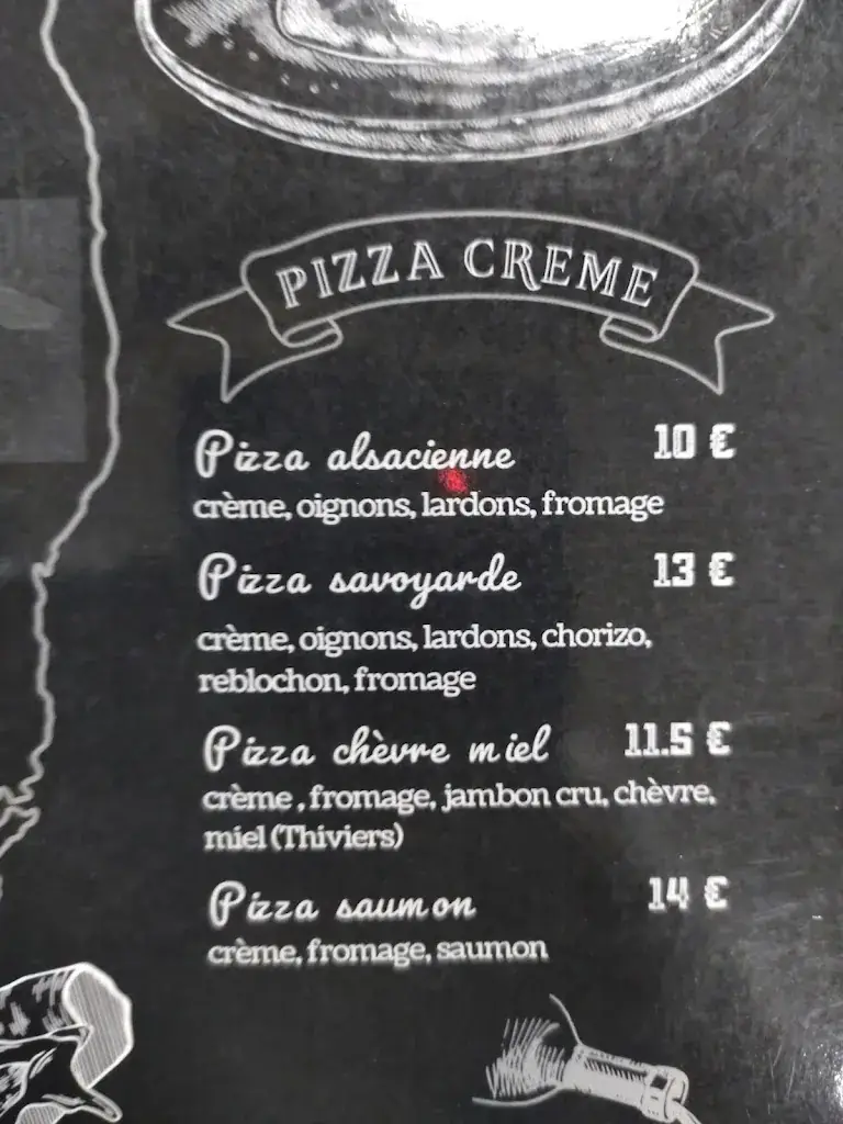 Menu_Pizza U Laziu Pizz' Thiviers_Thiviers_image_4