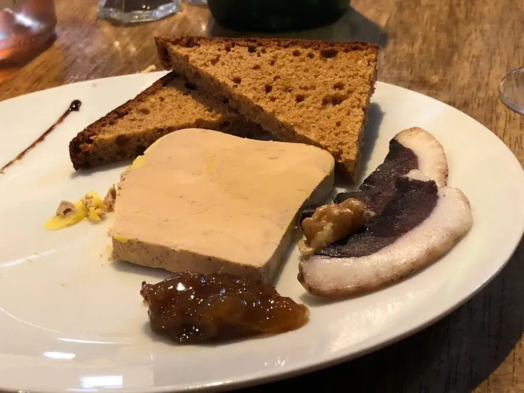 Menu_Bar Restaurant des Forges_Savignac-Lédrier_image_5