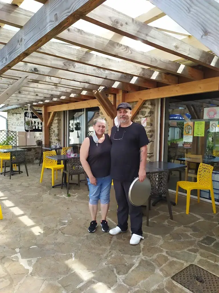 Margaret Norah_Bar Restaurant des Forges_Savignac-Lédrier_review