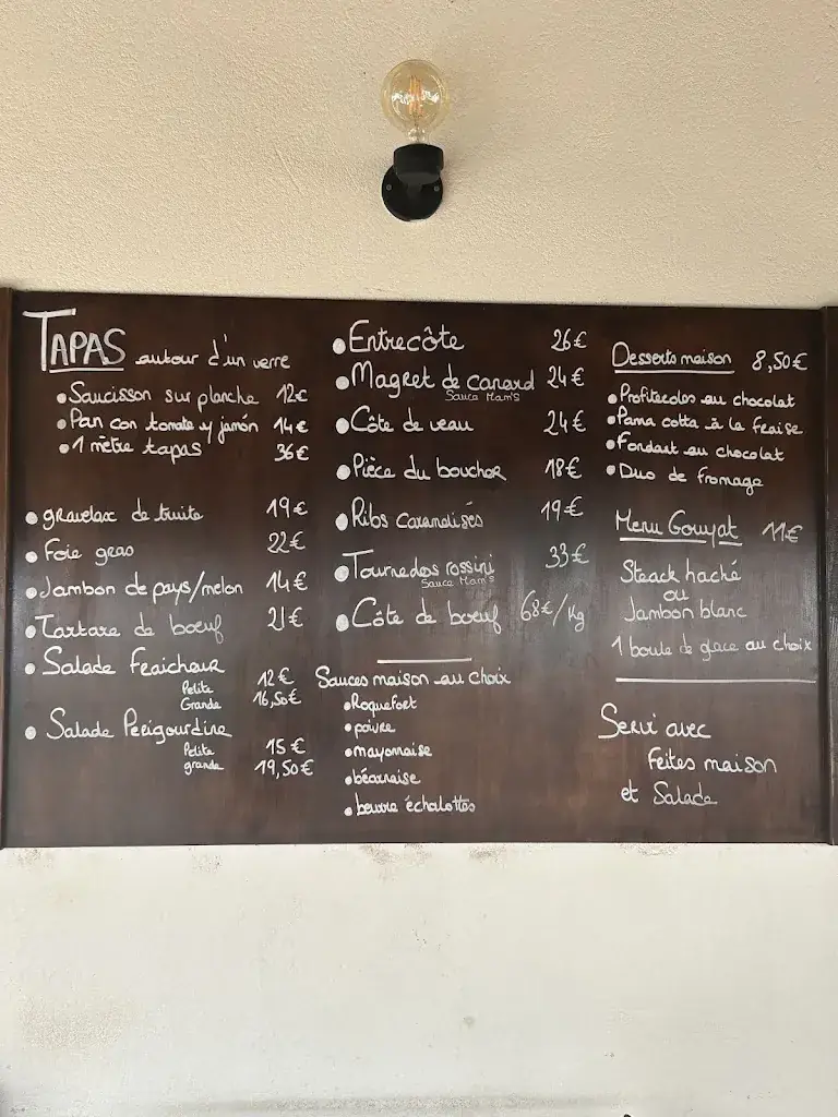 Menu_Restaurant de Coucou_Hautefort_image_1