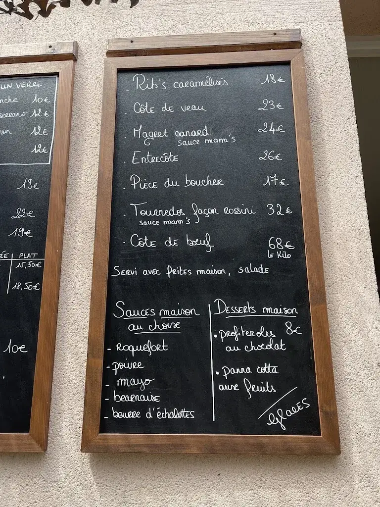 Menu_Restaurant de Coucou_Hautefort_image_4