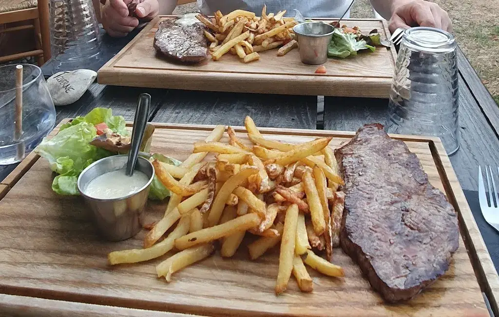 Restaurant de Coucou restaurant in Hautefort