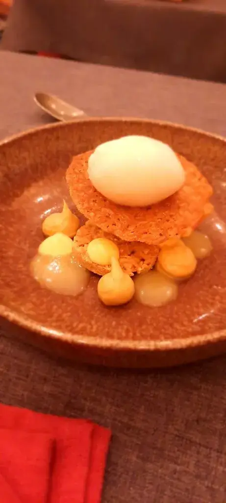 Menü_La Table d'Arthur_Issoire_Bild_5