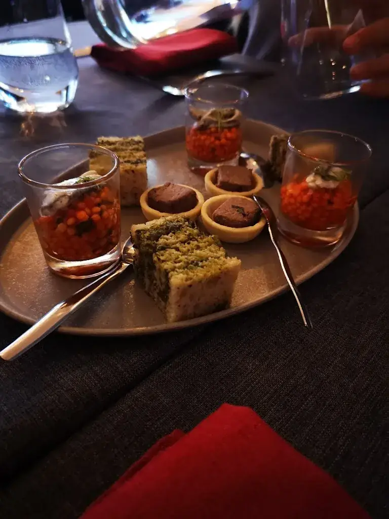 Menü_La Table d'Arthur_Issoire_Bild_7