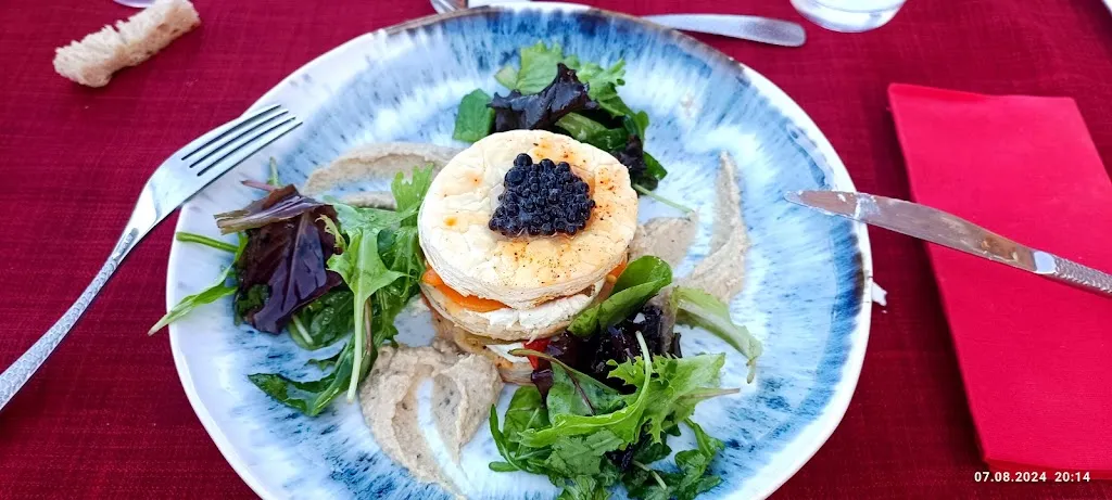 Menu_Restaurant Au Périgord Noir_Hautefort_image_6