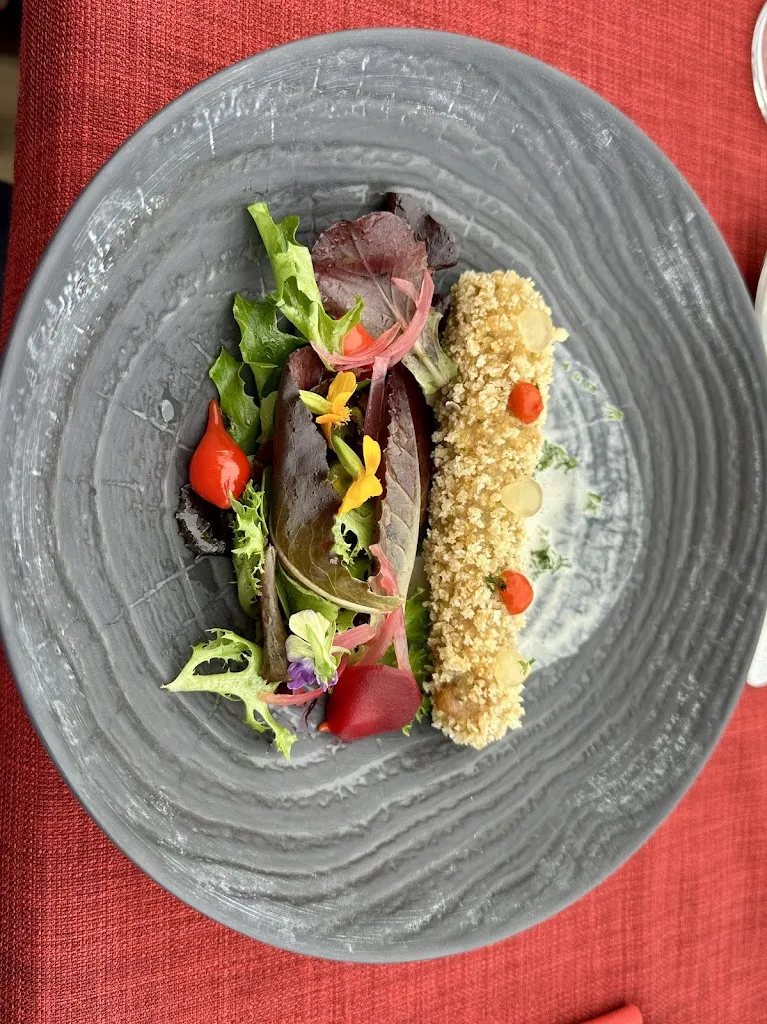 Isabelle Weinachter_Restaurant Au Périgord Noir_Hautefort_review