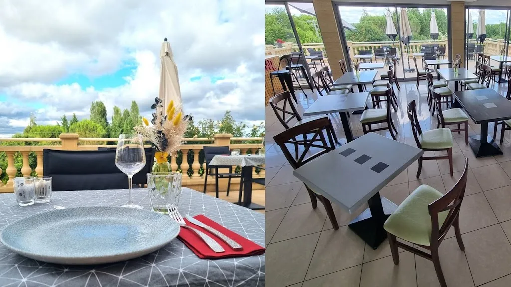 Restaurant Au Périgord Noir ristorante a Hautefort