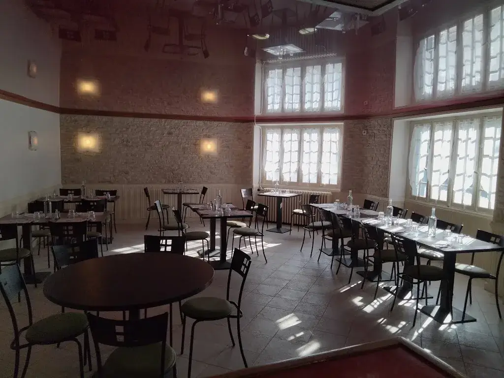 Au Relais d'Ans restaurant in Tourtoirac