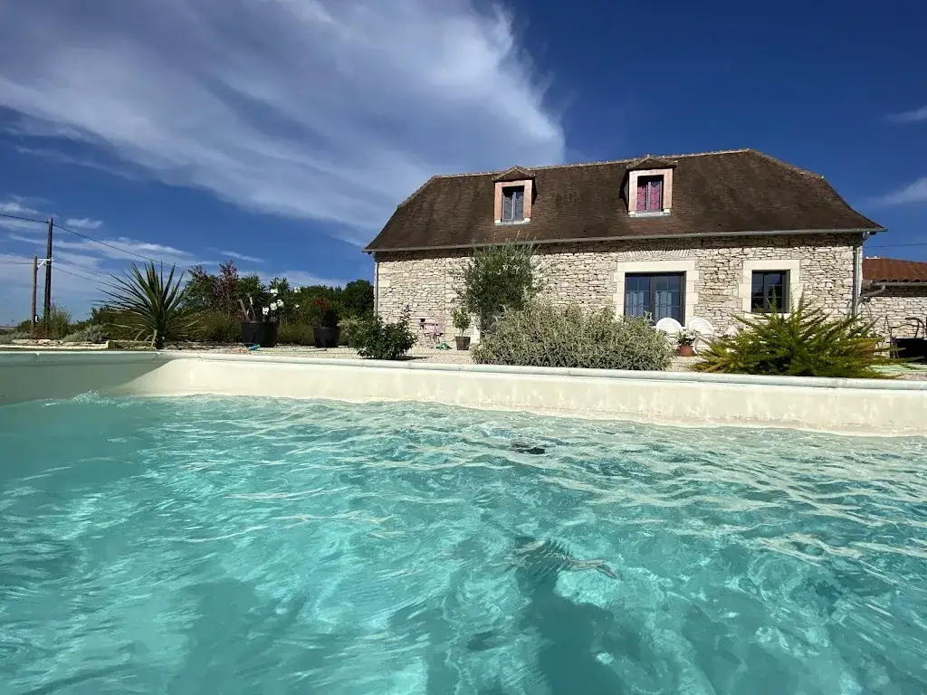 Gîte du Pas de la Mignonne - Périgord - Excideuil restaurant in Excideuil
