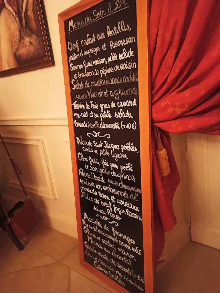 Menu_La Cour d'Eymet_Eymet_image_3
