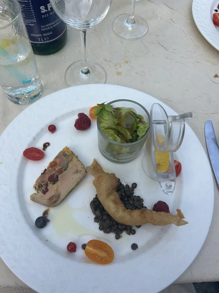 Suzanne Webb_La Cour d'Eymet_Eymet_review